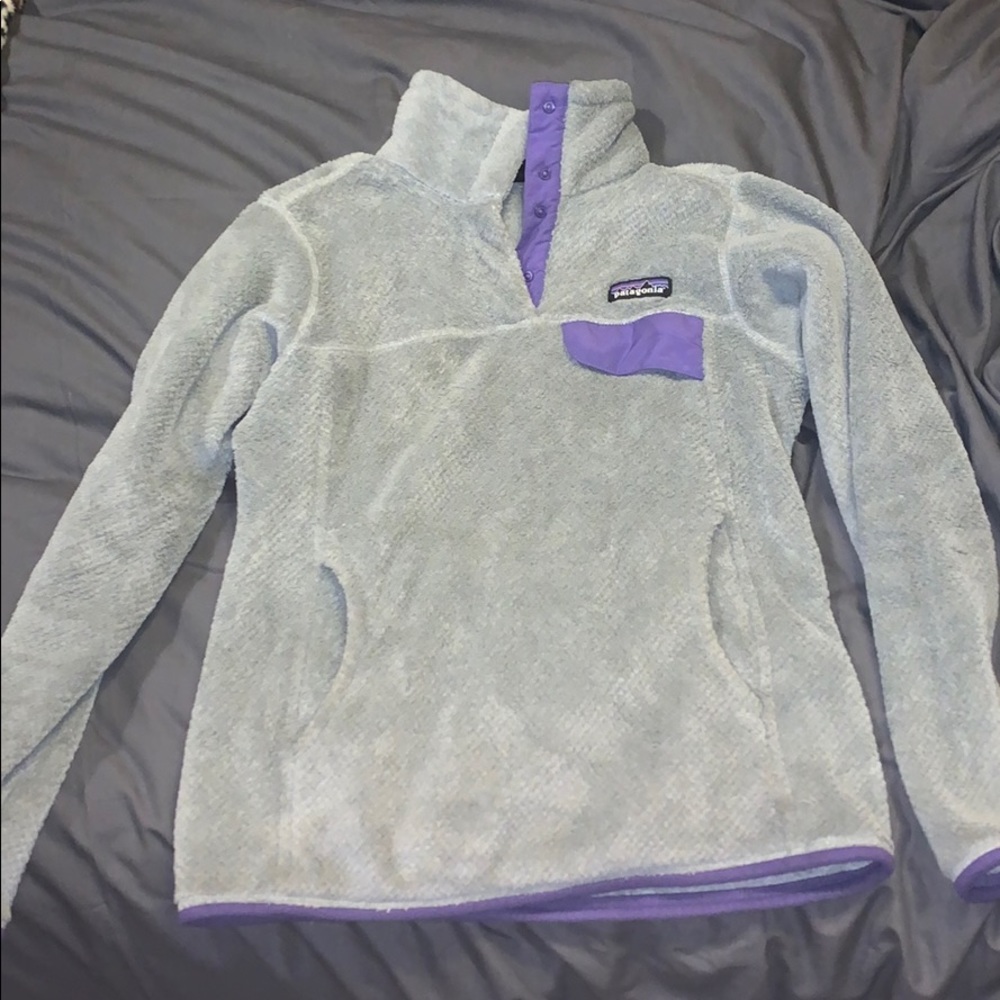 Patagonia jacket